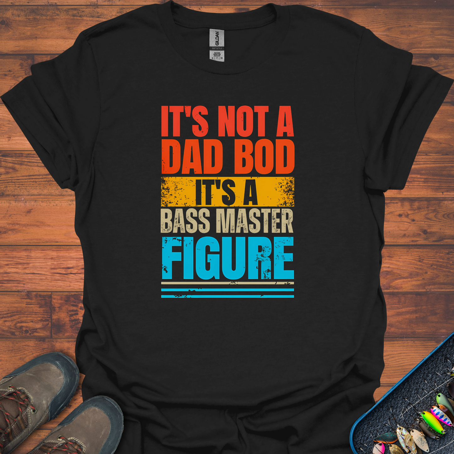 Bass Master T-Shirt