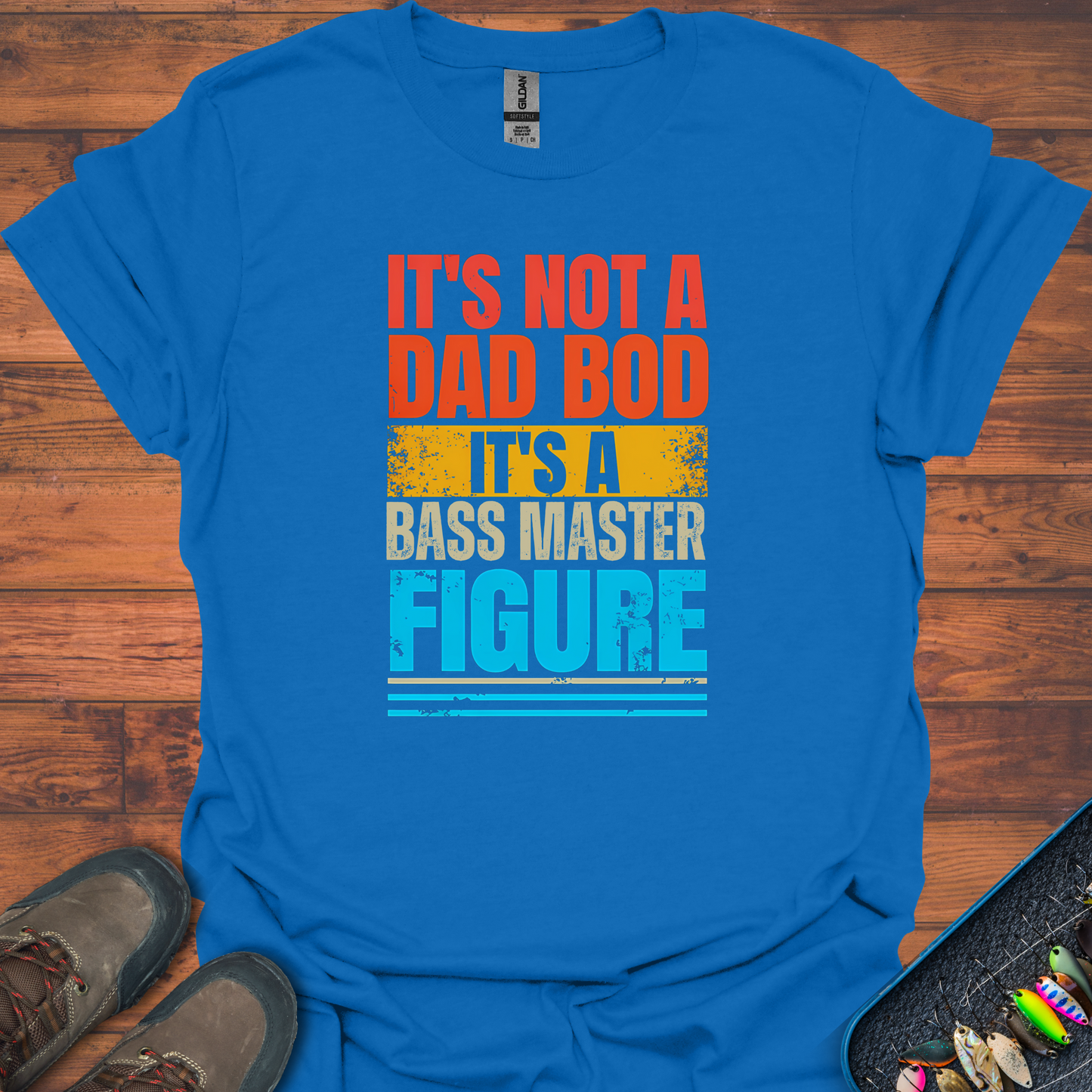 Bass Master T-Shirt