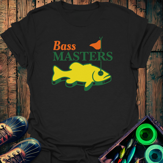 Bass Masters T-Shirt