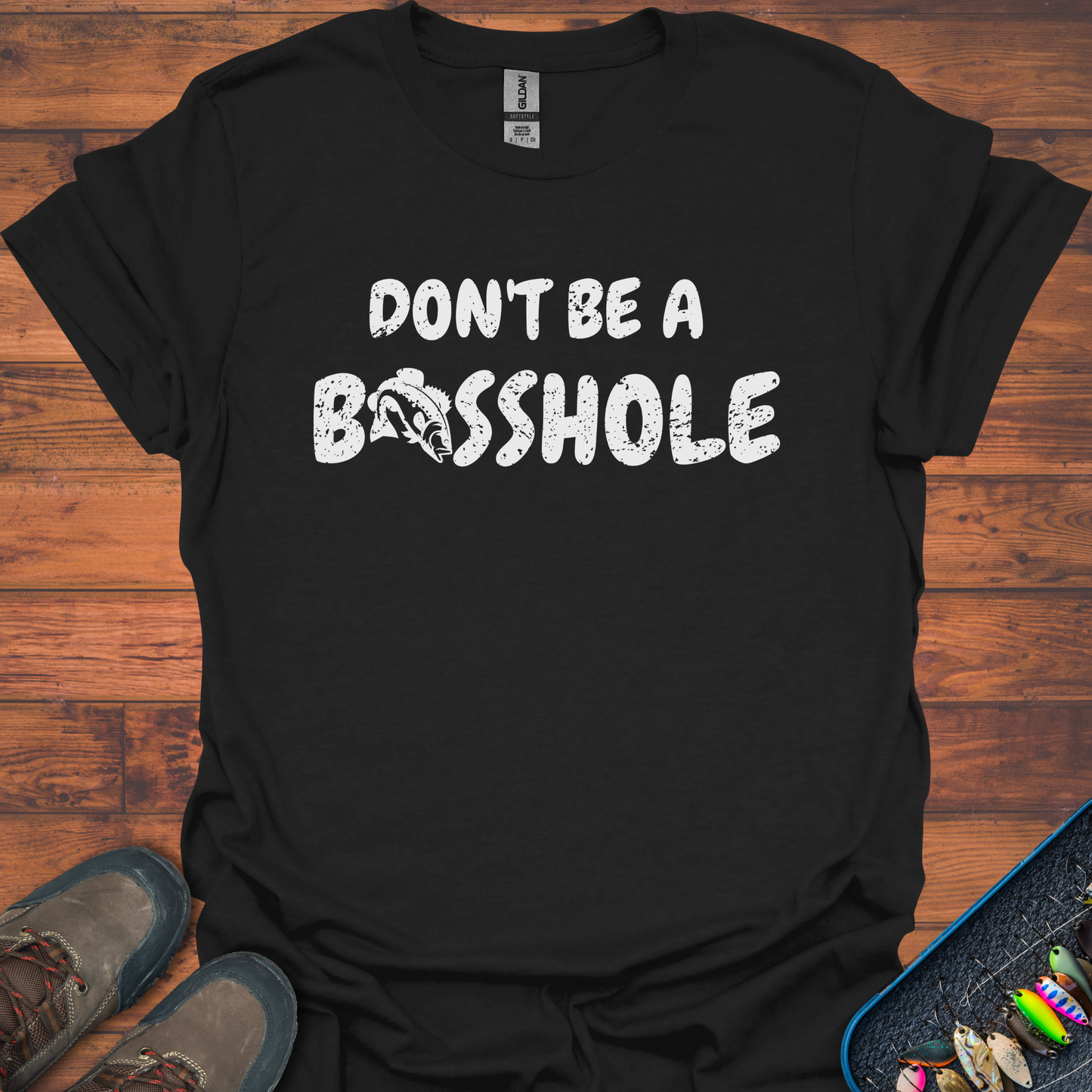 Basshole T-Shirt