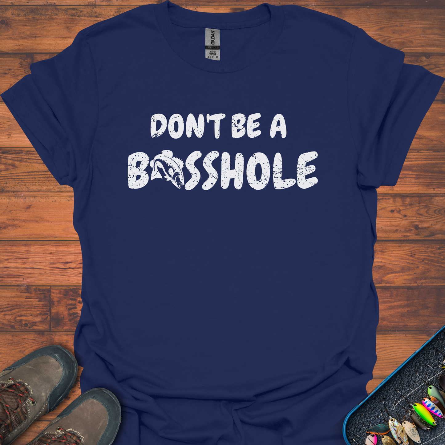 Basshole T-Shirt