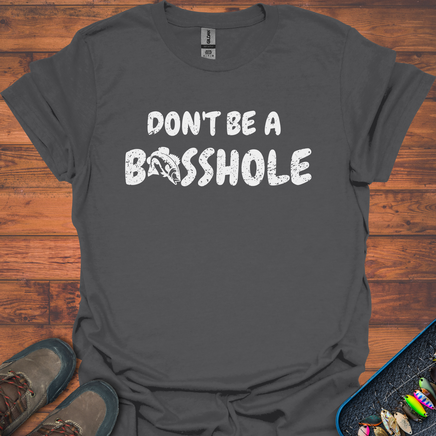 Basshole T-Shirt