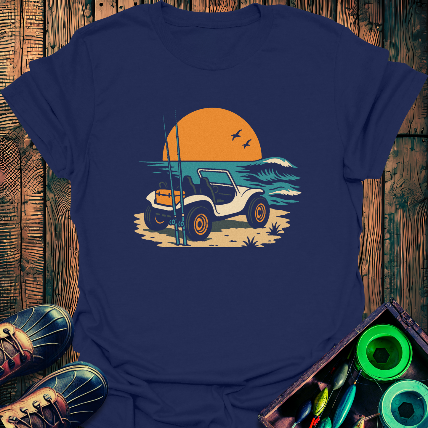 Beach Buggy T-Shirt