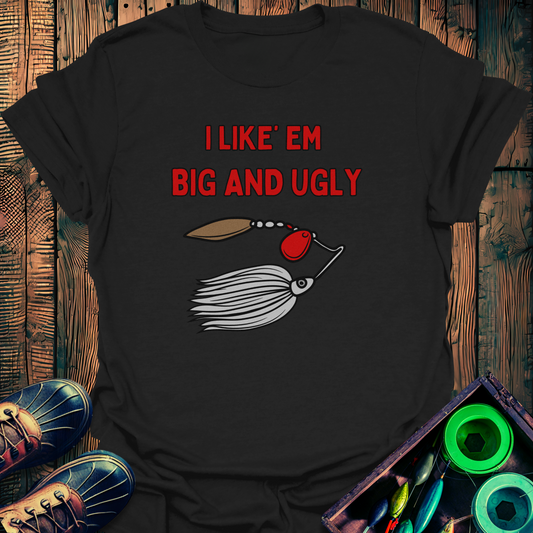 Big And Ugly T-Shirt