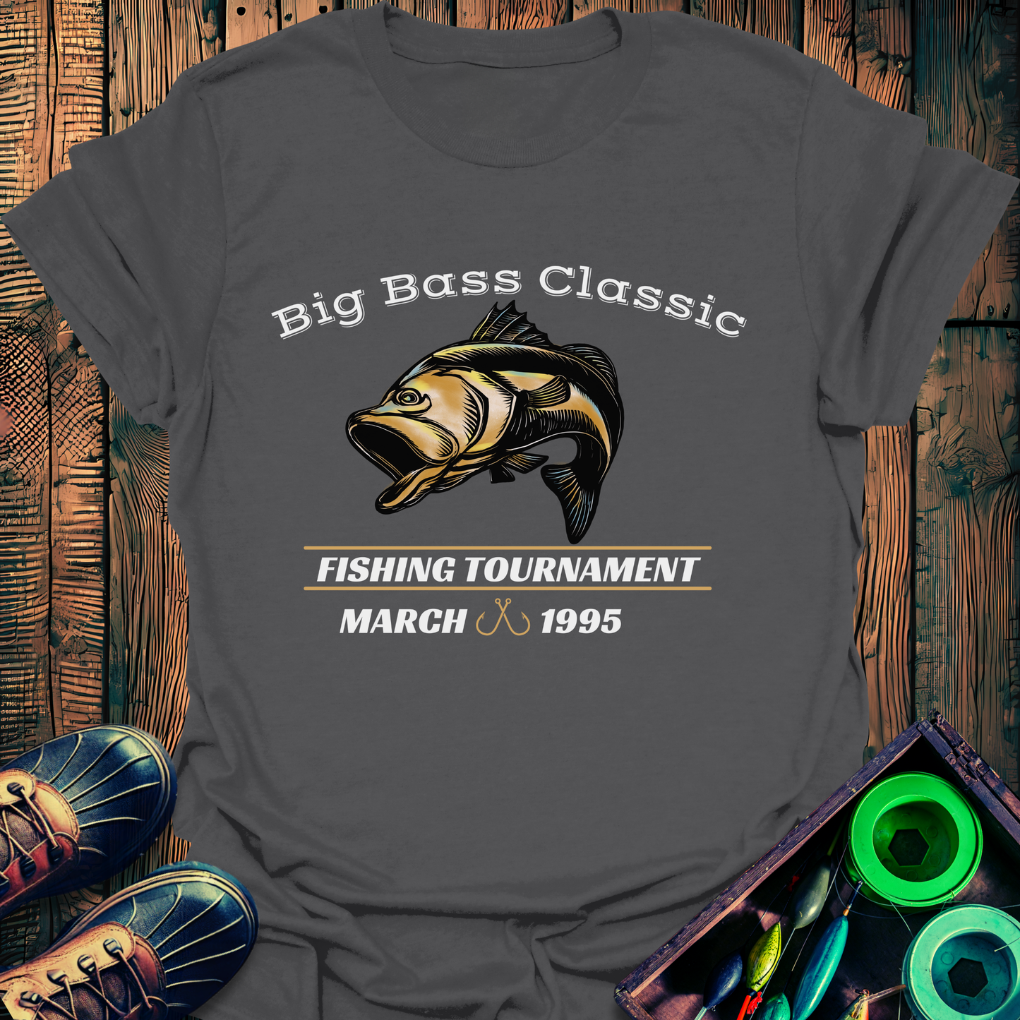 Big Bass T-Shirt