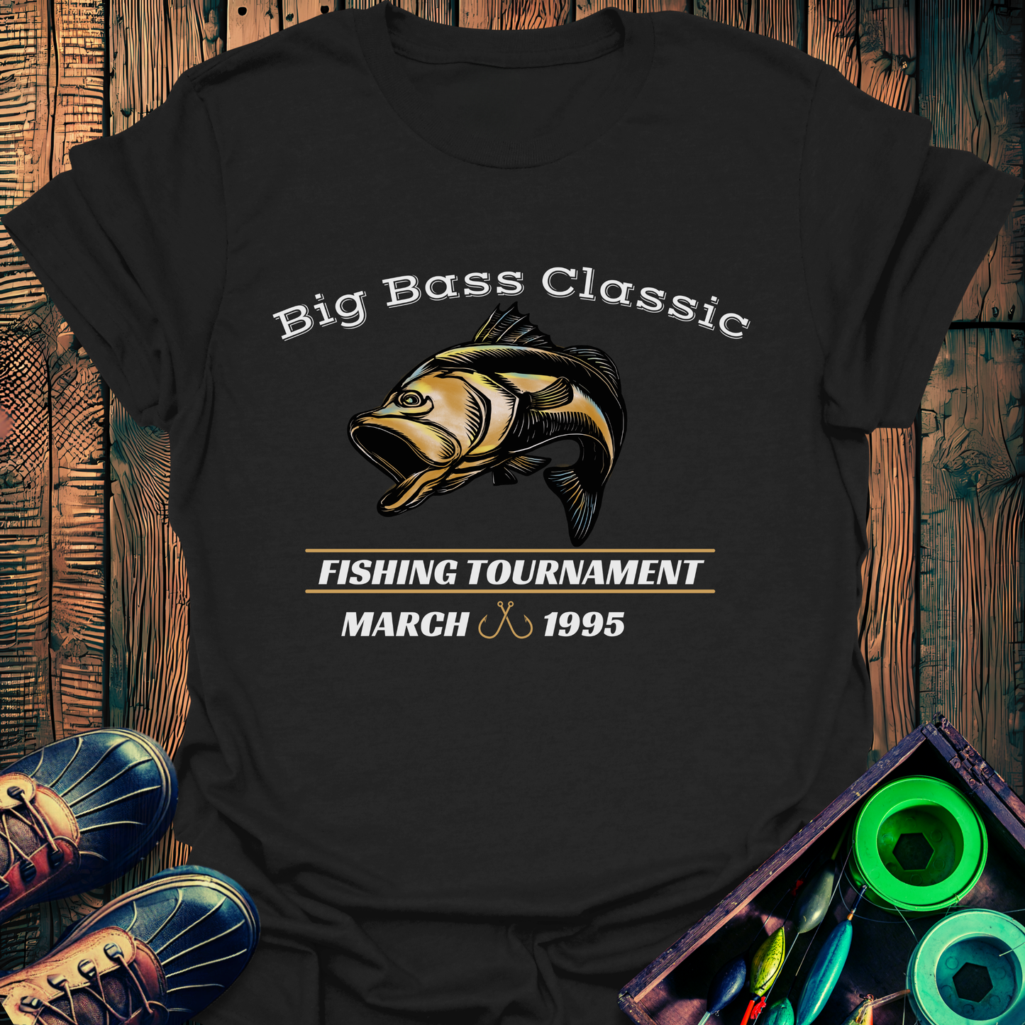 Big Bass T-Shirt