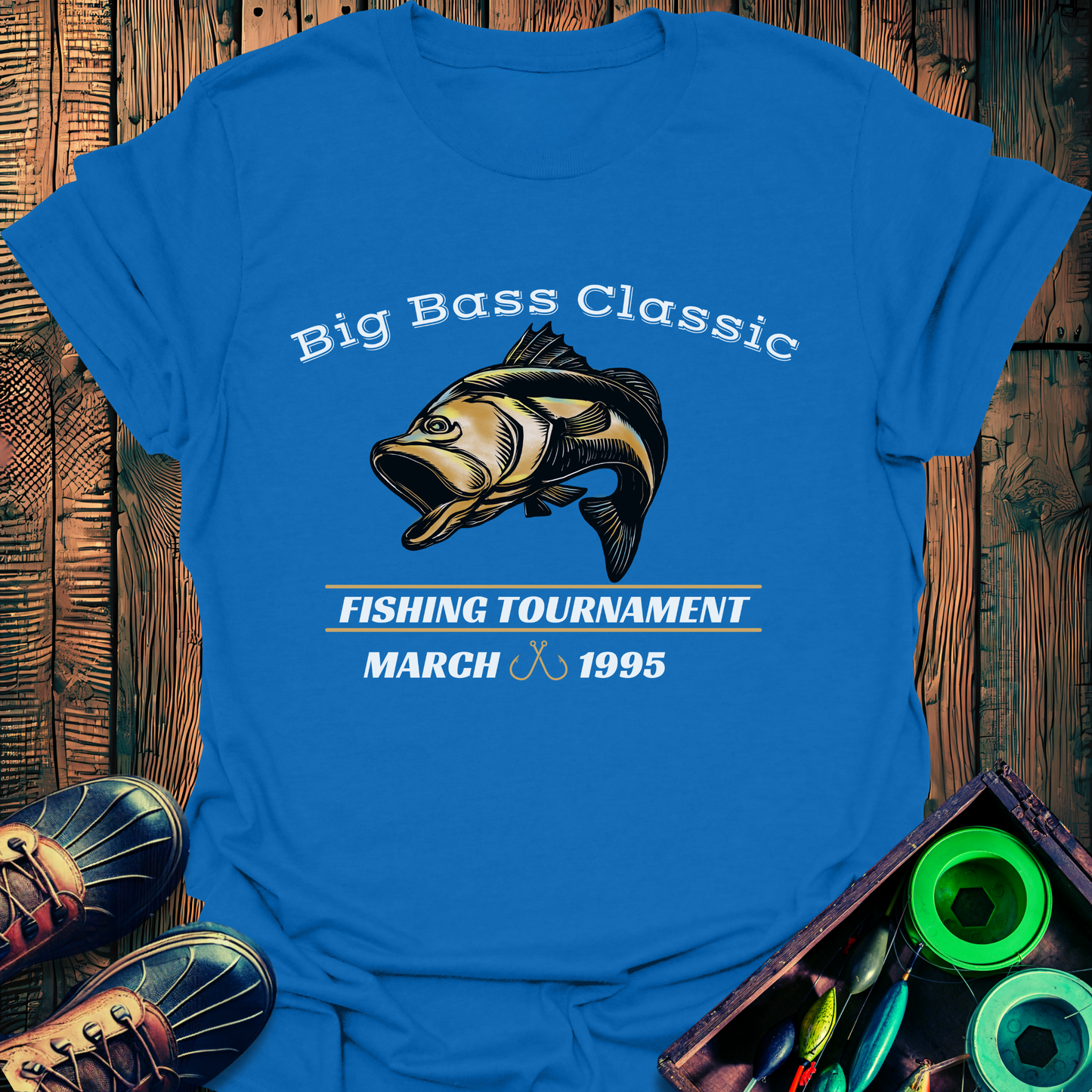 Big Bass T-Shirt