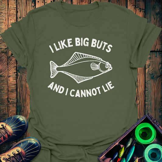 Big Buts T-Shirt