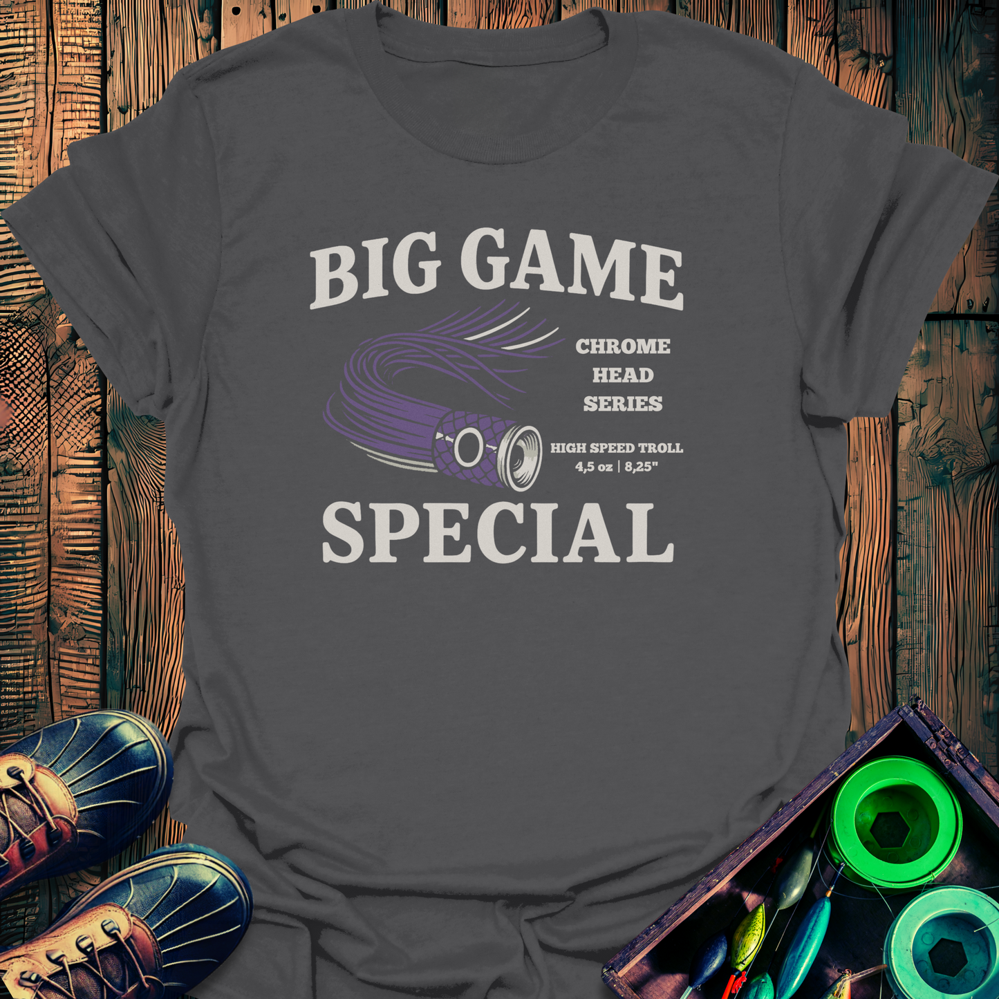 Big Game Special T-Shirt