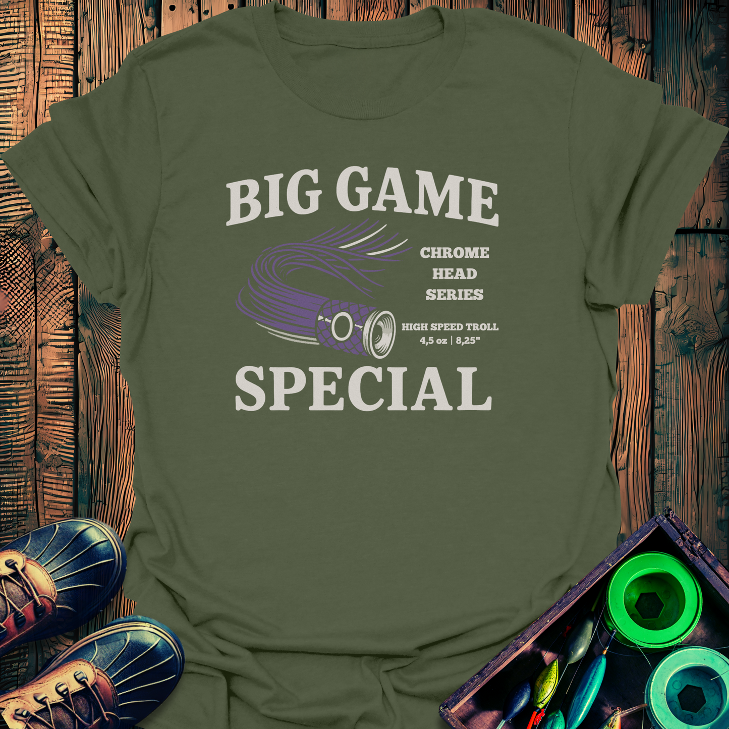 Big Game Special T-Shirt