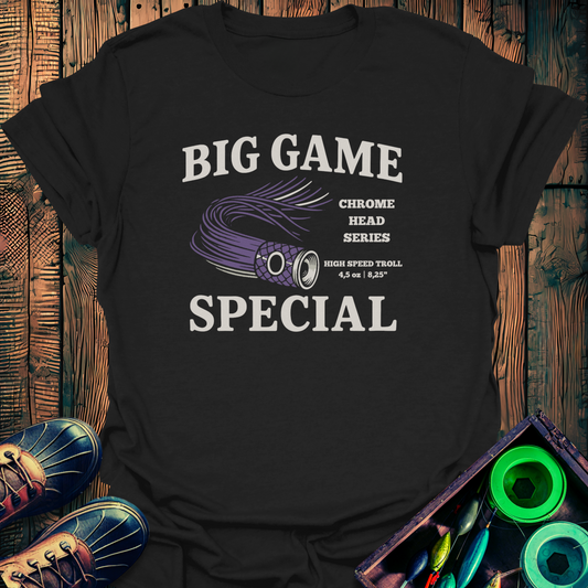 Big Game Special T-Shirt
