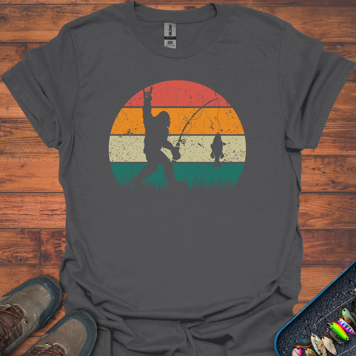 Bigfoot T-Shirt