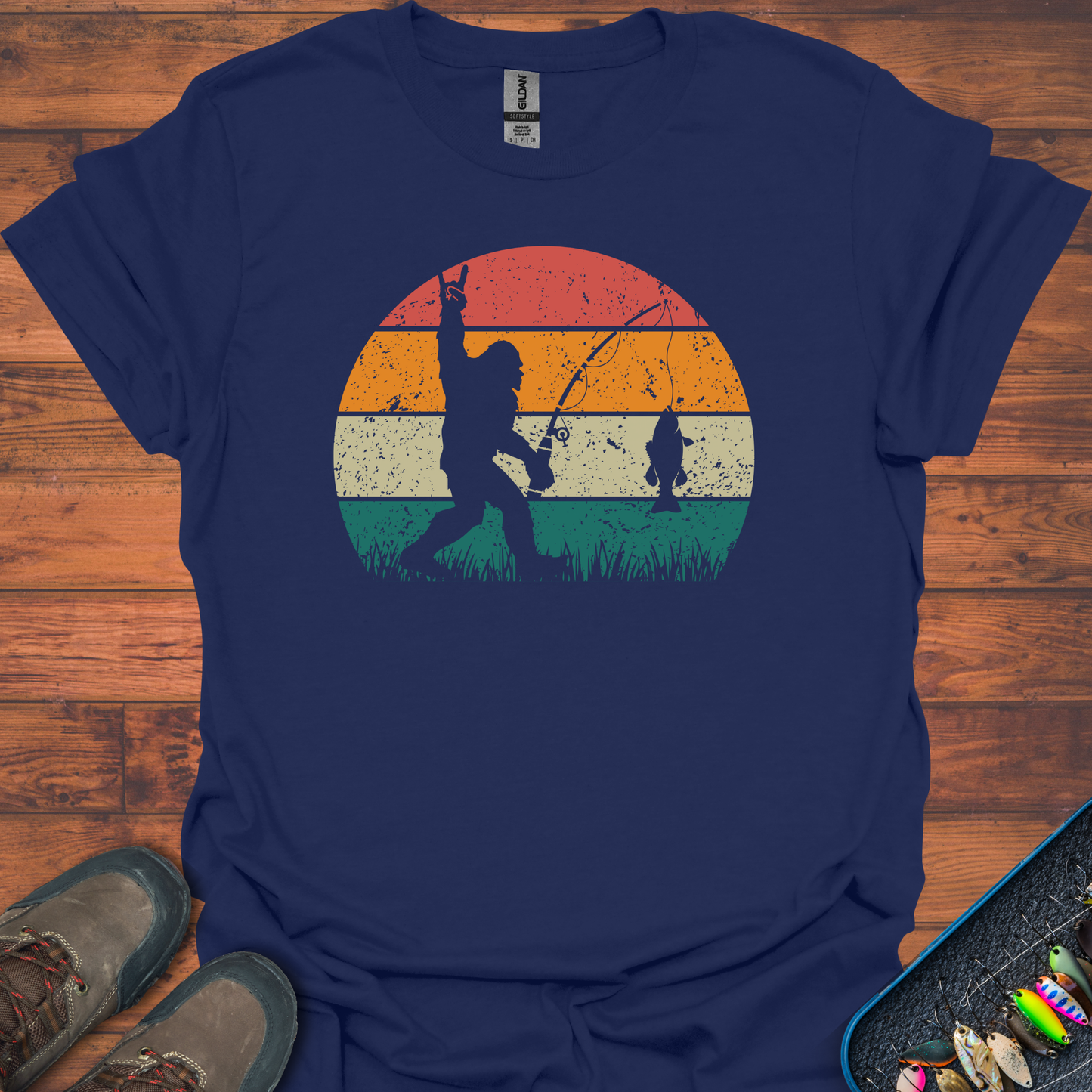 Bigfoot T-Shirt