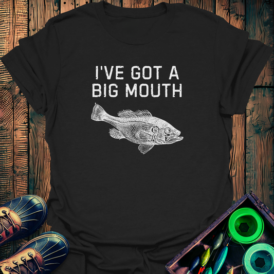Big Mouth T-Shirt