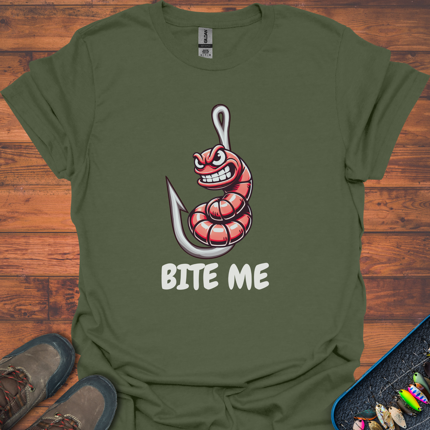 Bite Me T-Shirt