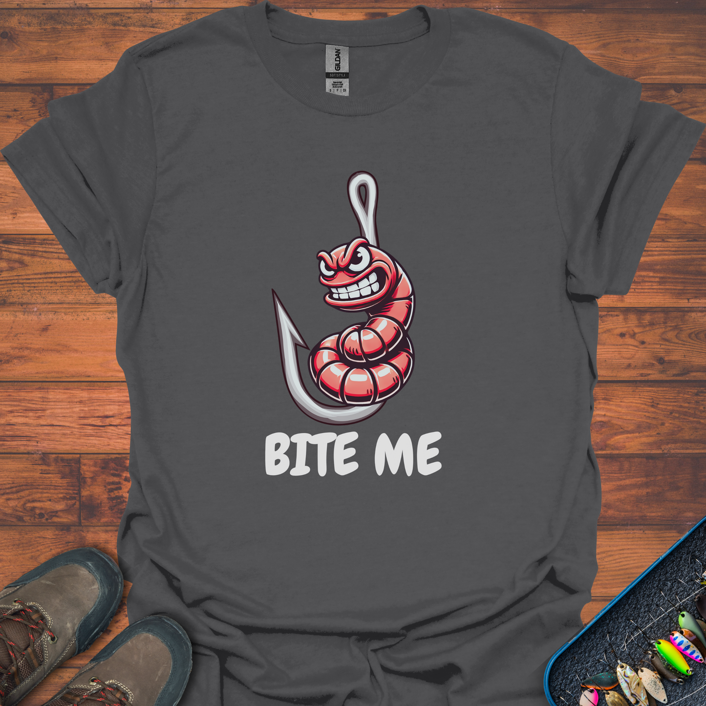 Bite Me T-Shirt