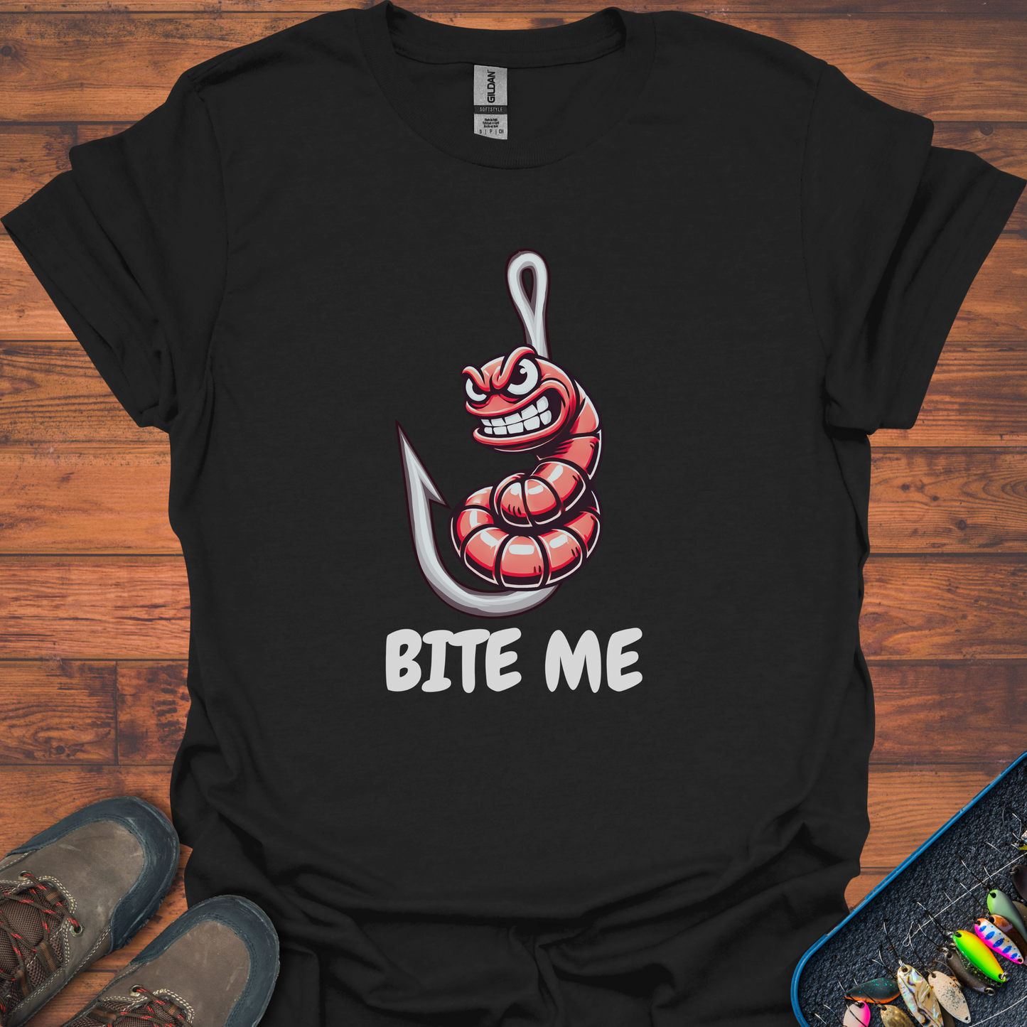 Bite Me T-Shirt