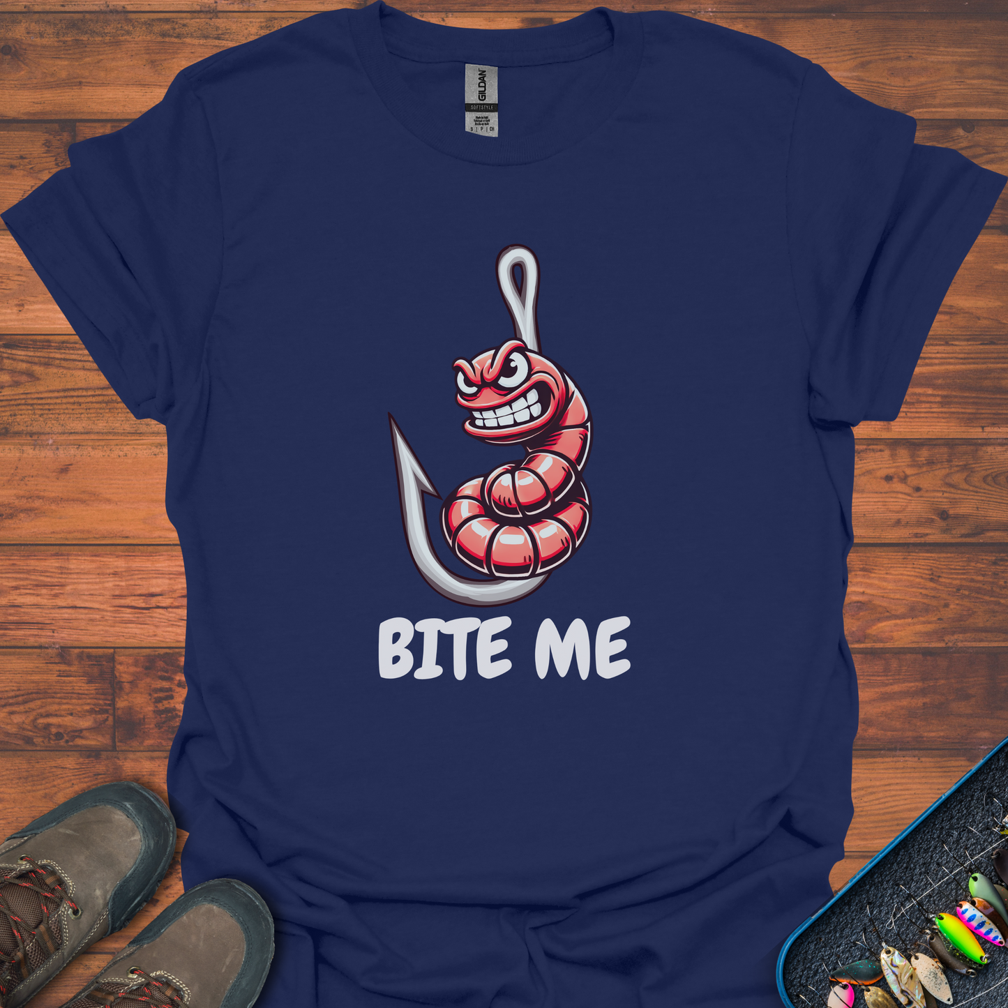 Bite Me T-Shirt