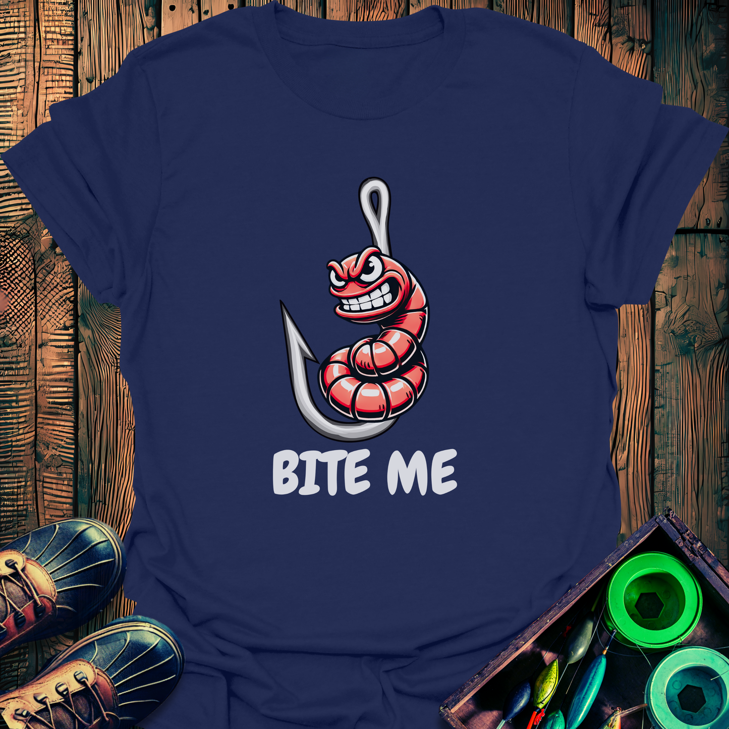Bite Me T-Shirt