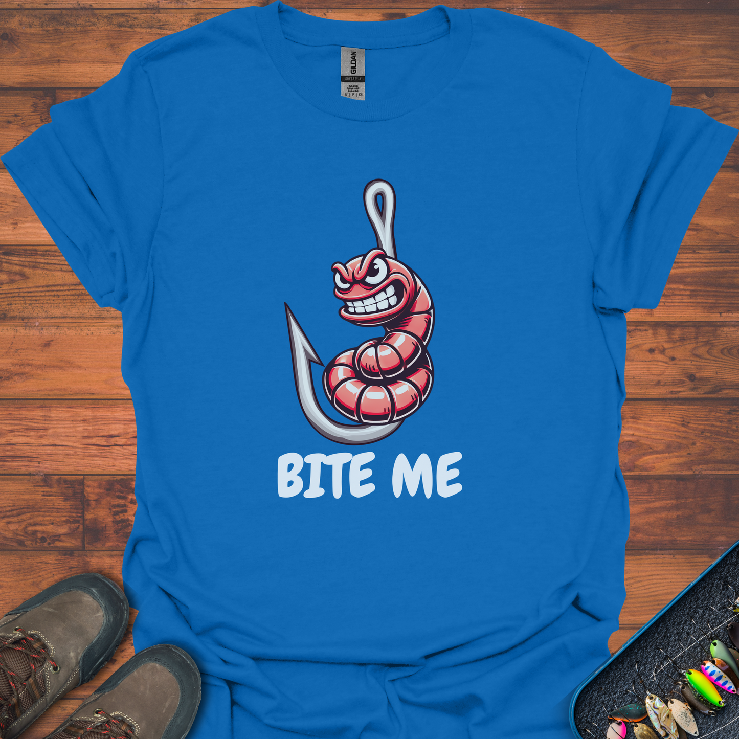 Bite Me T-Shirt