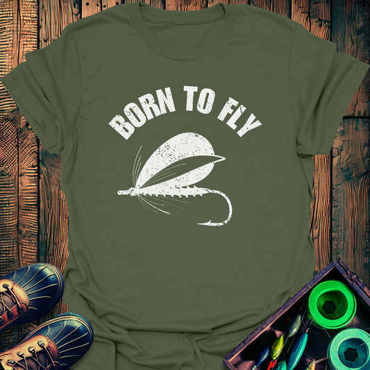 Born To Fly T-Shirt
