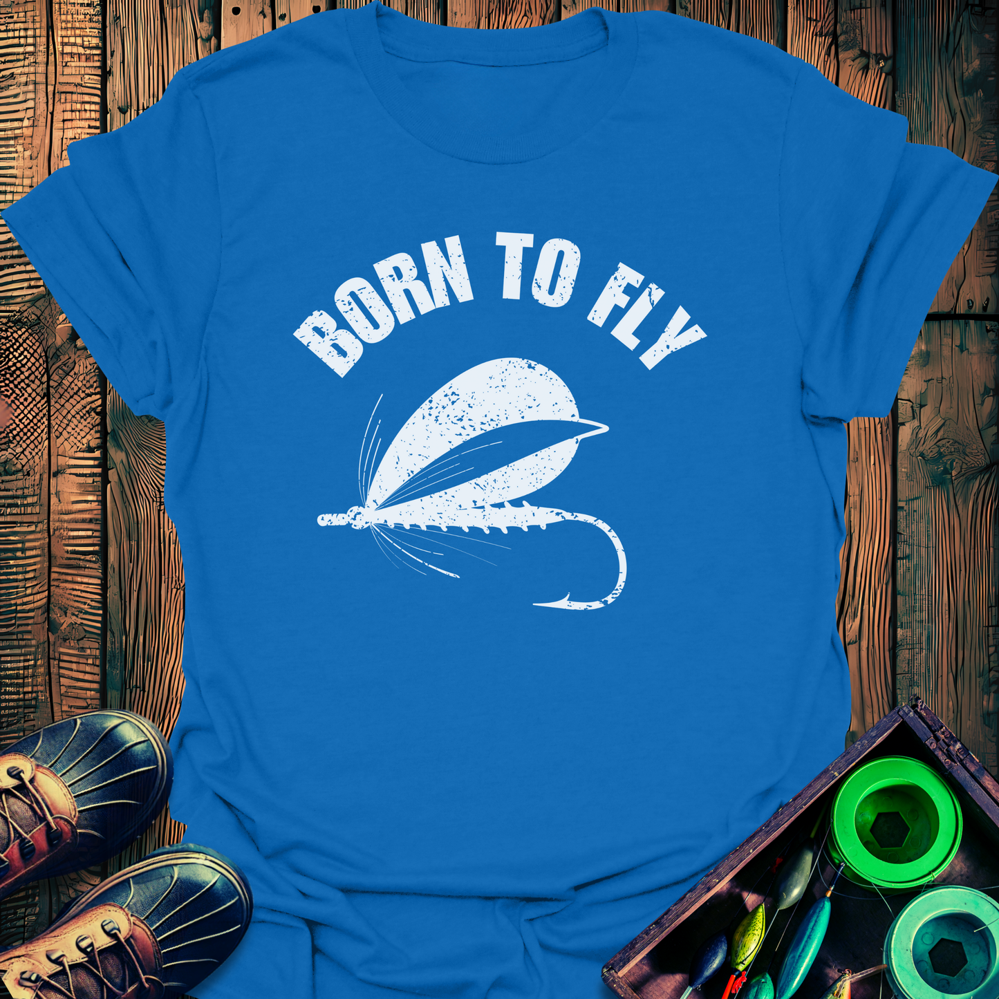 Born To Fly T-Shirt