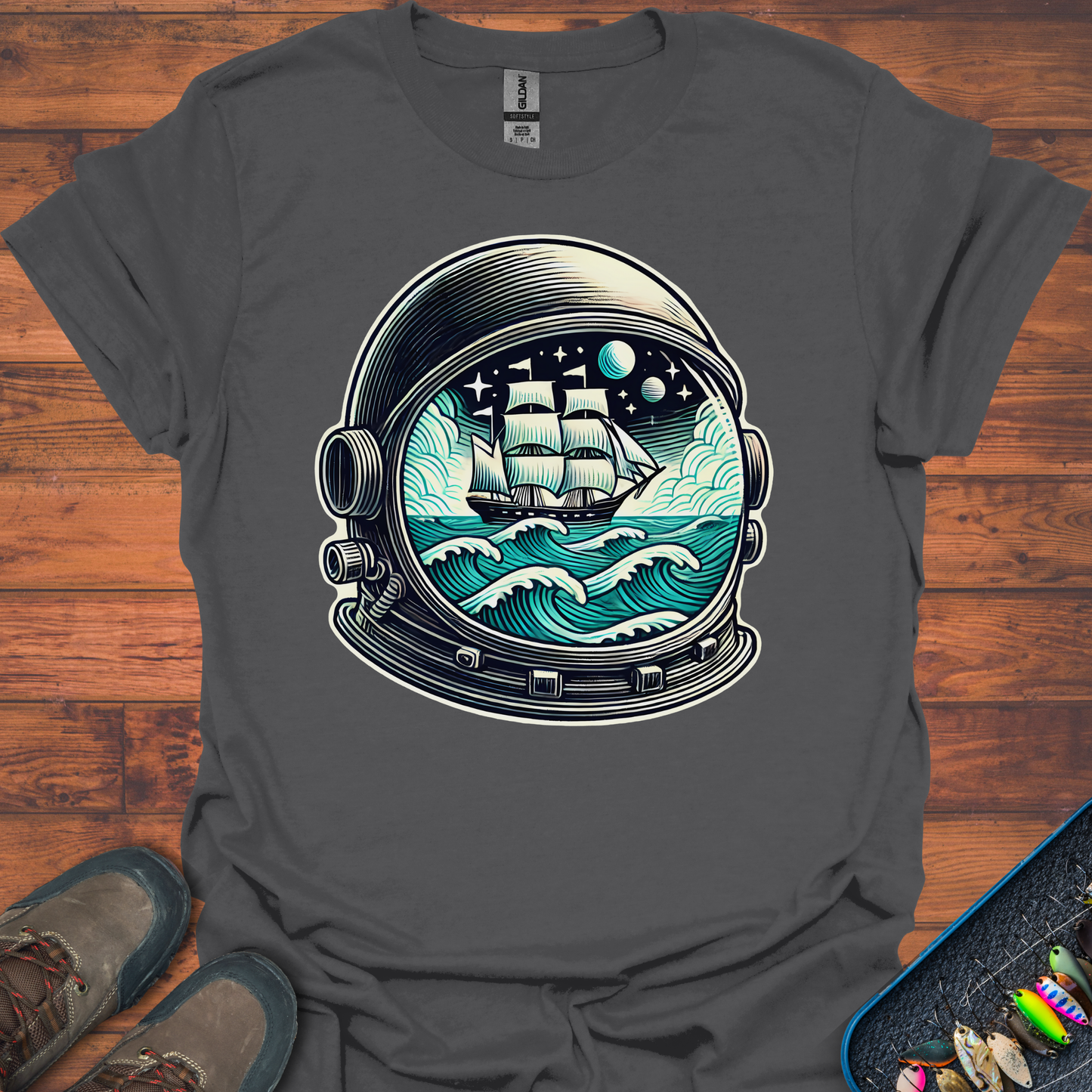 Cosmic Voyage T-Shirt