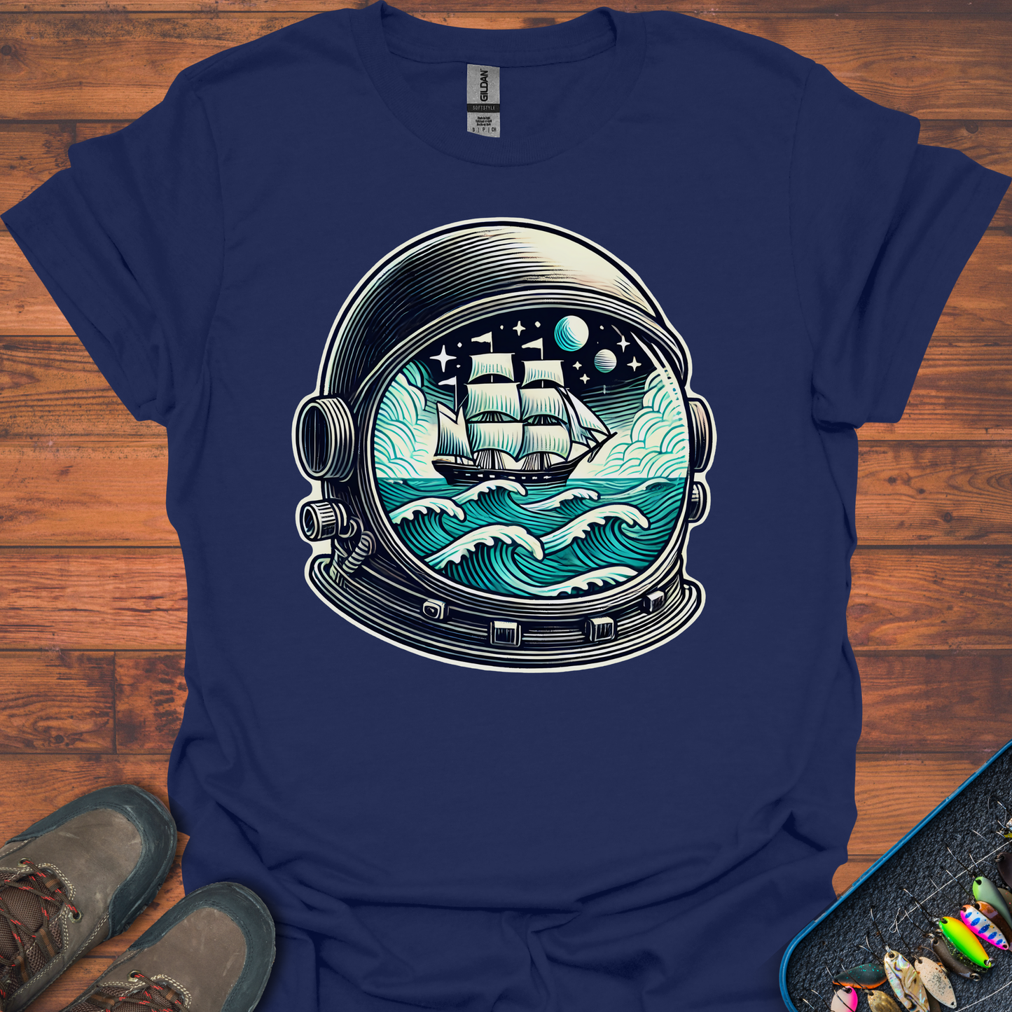 Cosmic Voyage T-Shirt