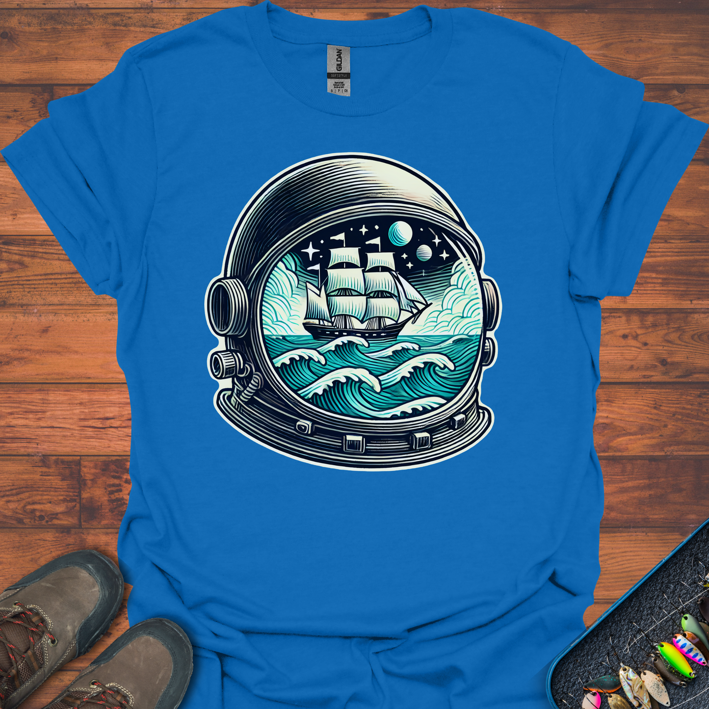 Cosmic Voyage T-Shirt