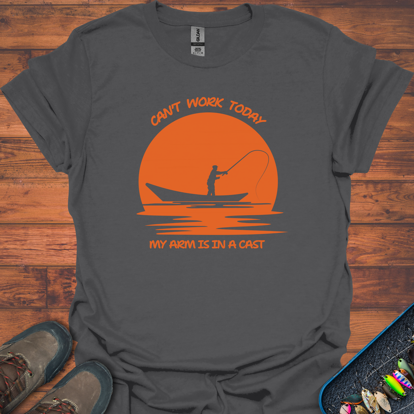 Can't Work Today T-Shirt