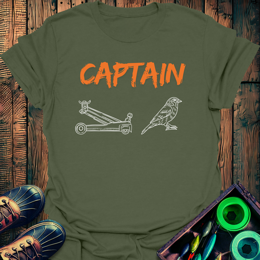 Captain Jack T-Shirt