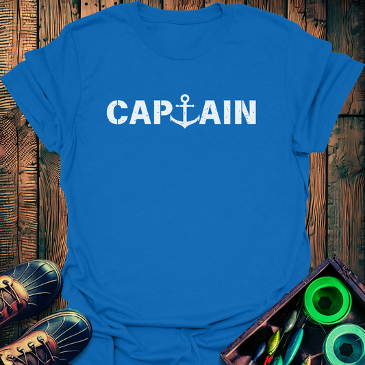 Captain T-Shirt