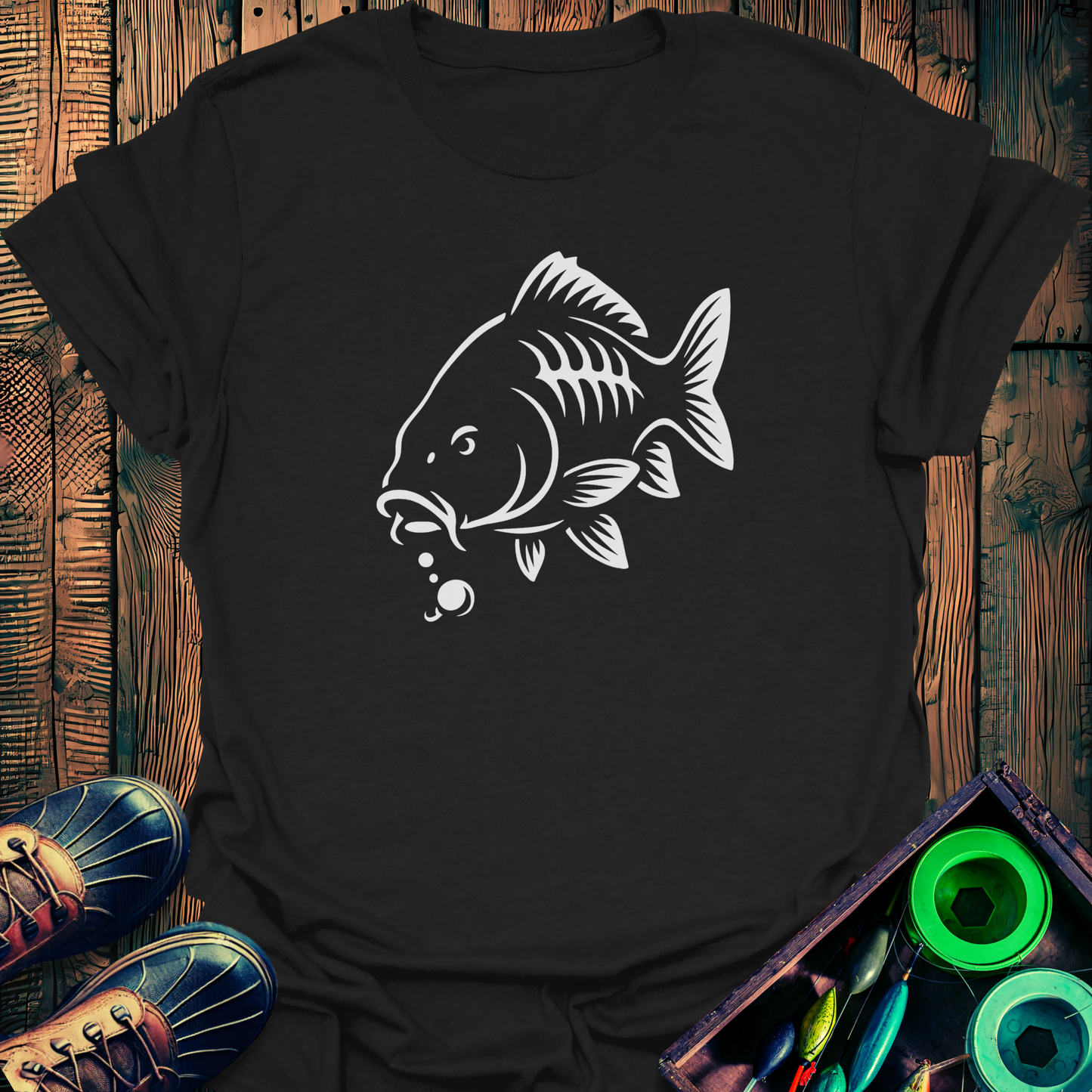 Carp Fish T-Shirt