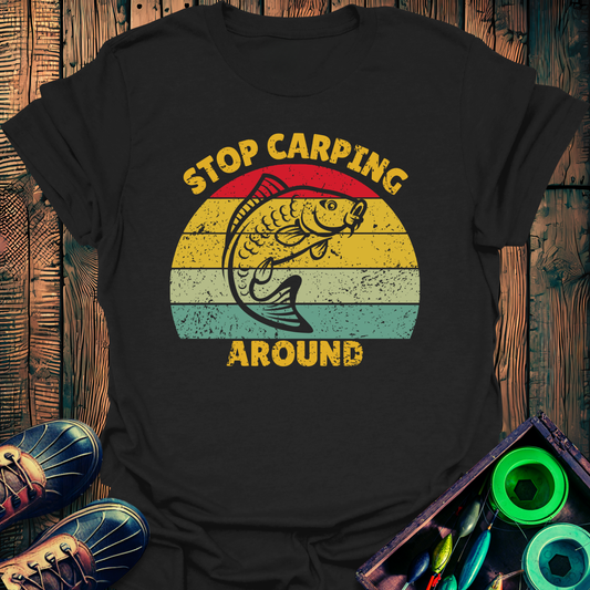Carping Around T-Shirt