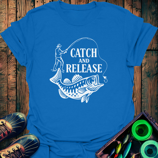 Catch & Release T-Shirt