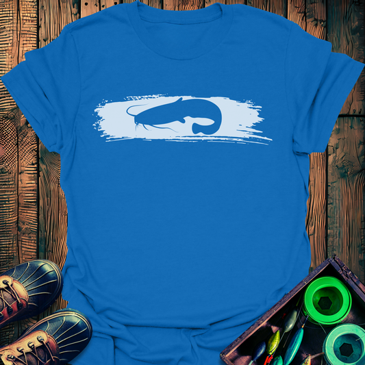 Catfish Brush T-Shirt