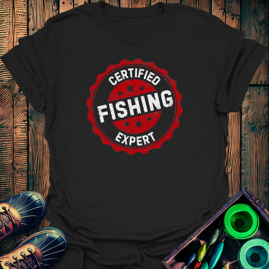 Certified Expert T-Shirt