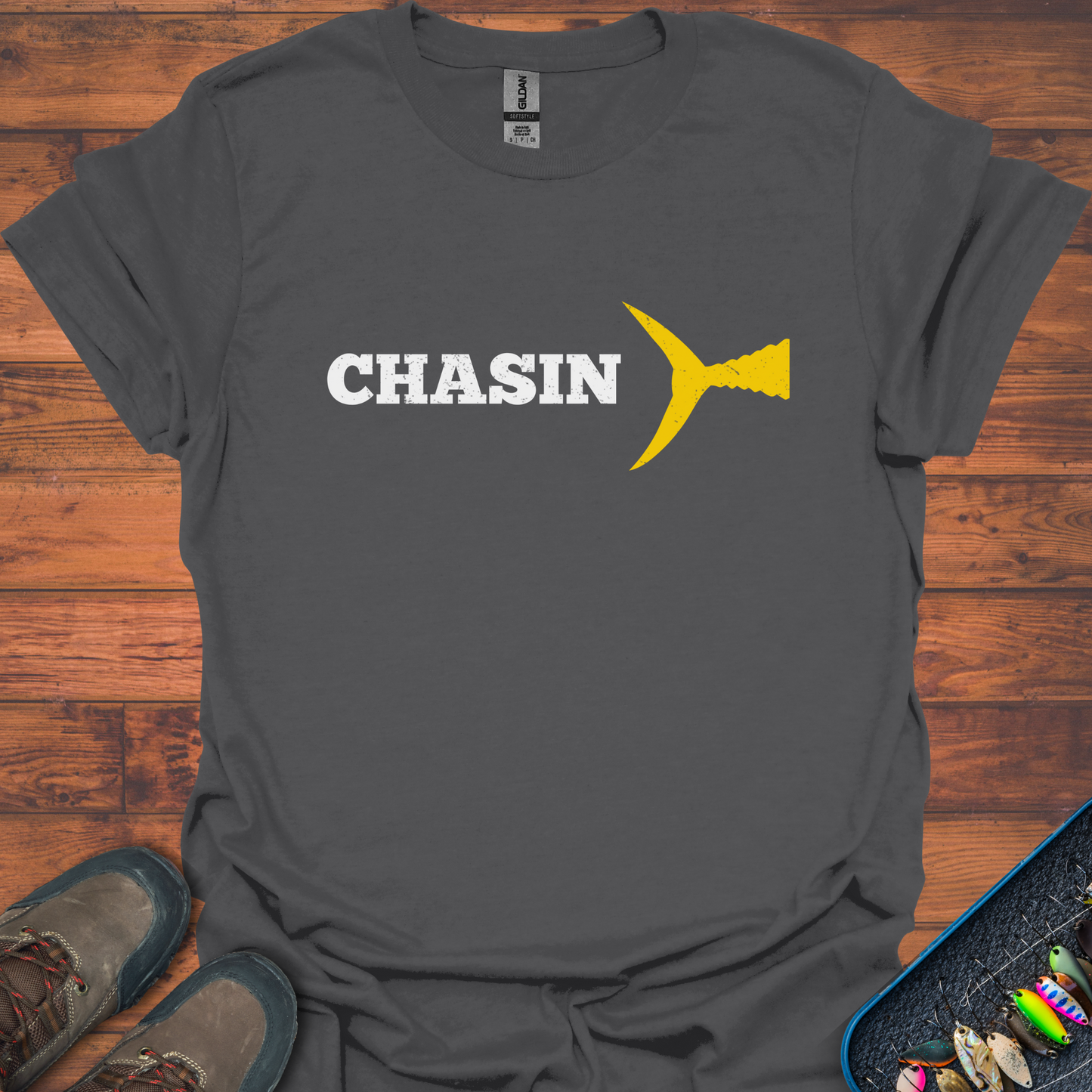 Chasin Tail T-Shirt