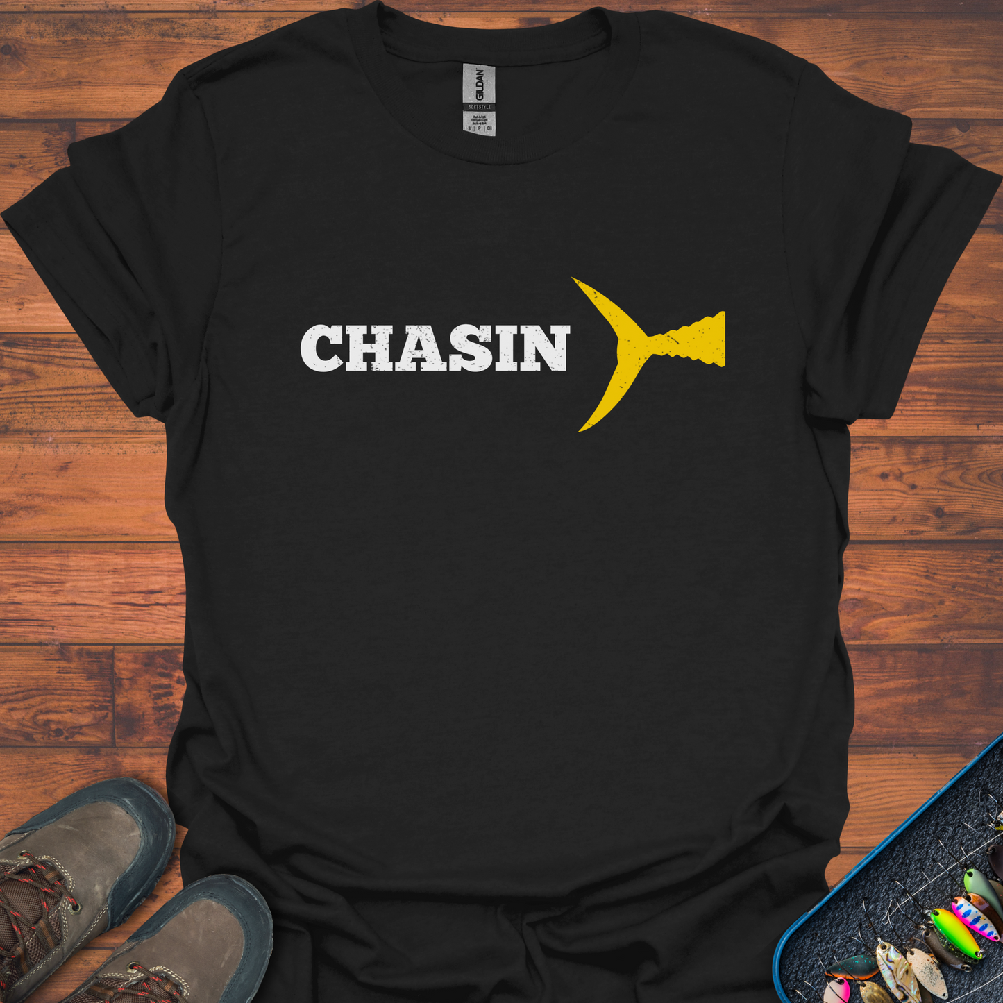 Chasin Tail T-Shirt