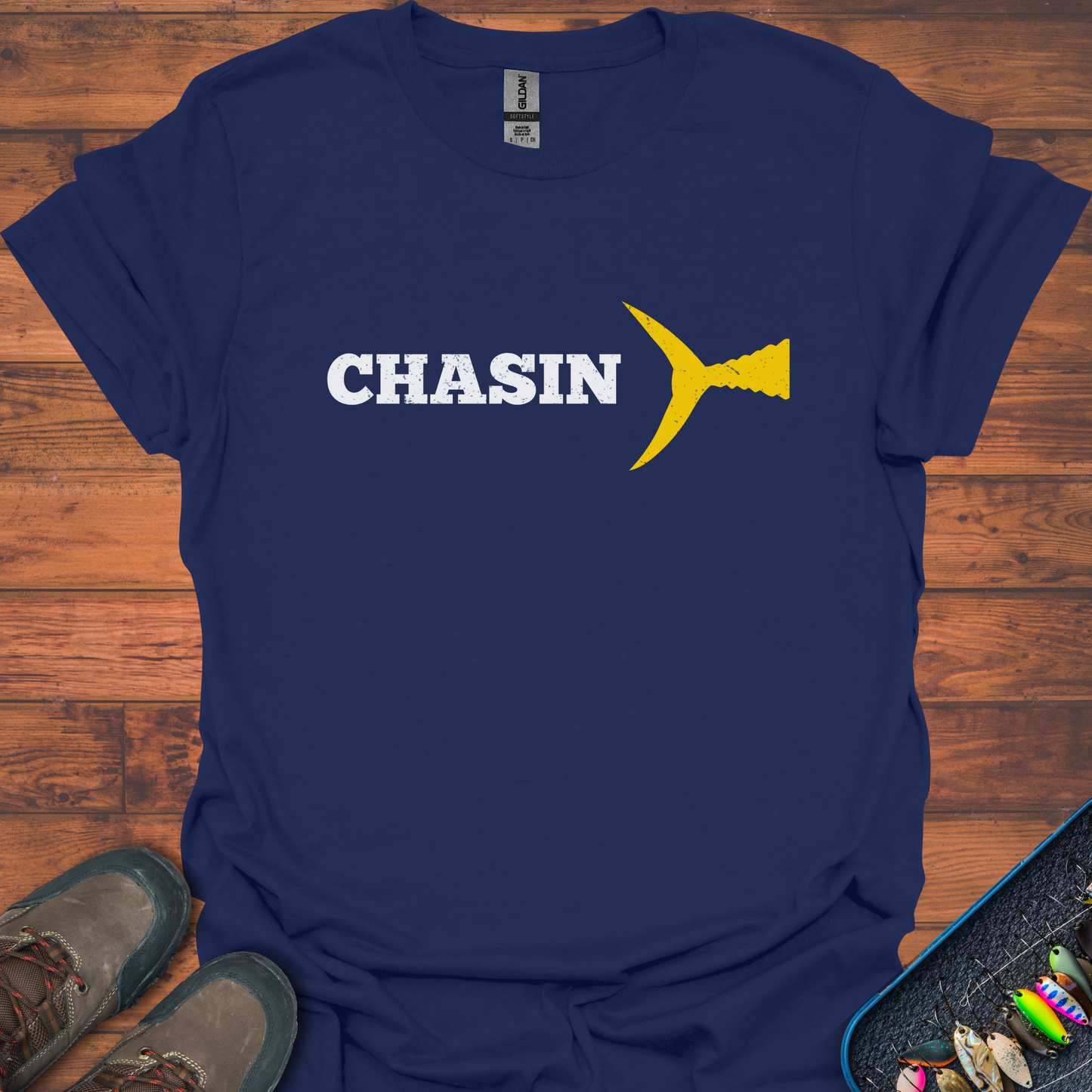 Chasin Tail T-Shirt