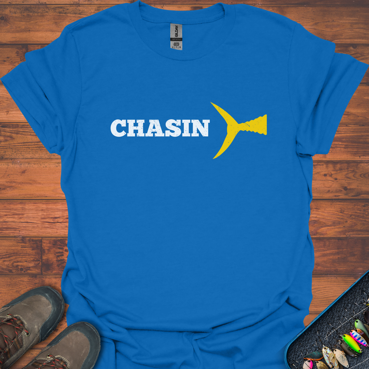 Chasin Tail T-Shirt