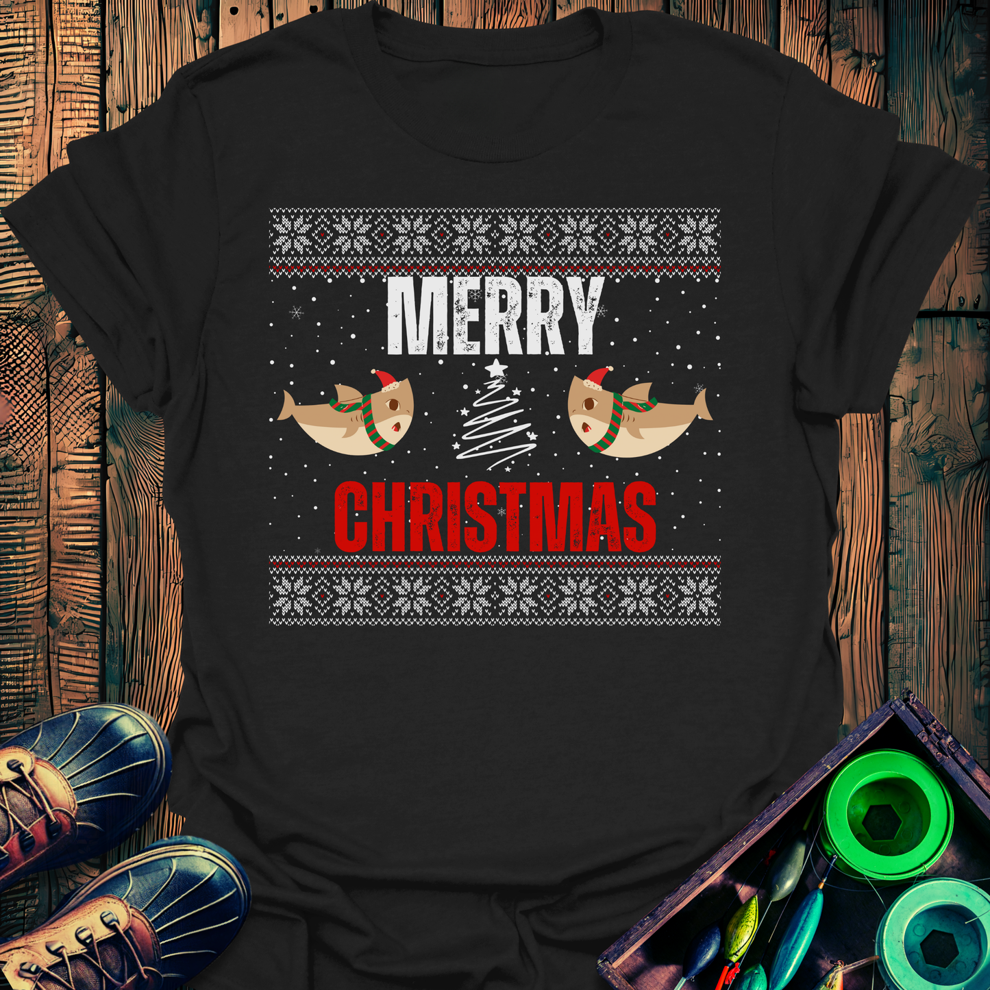 Christmas Tree T-Shirt