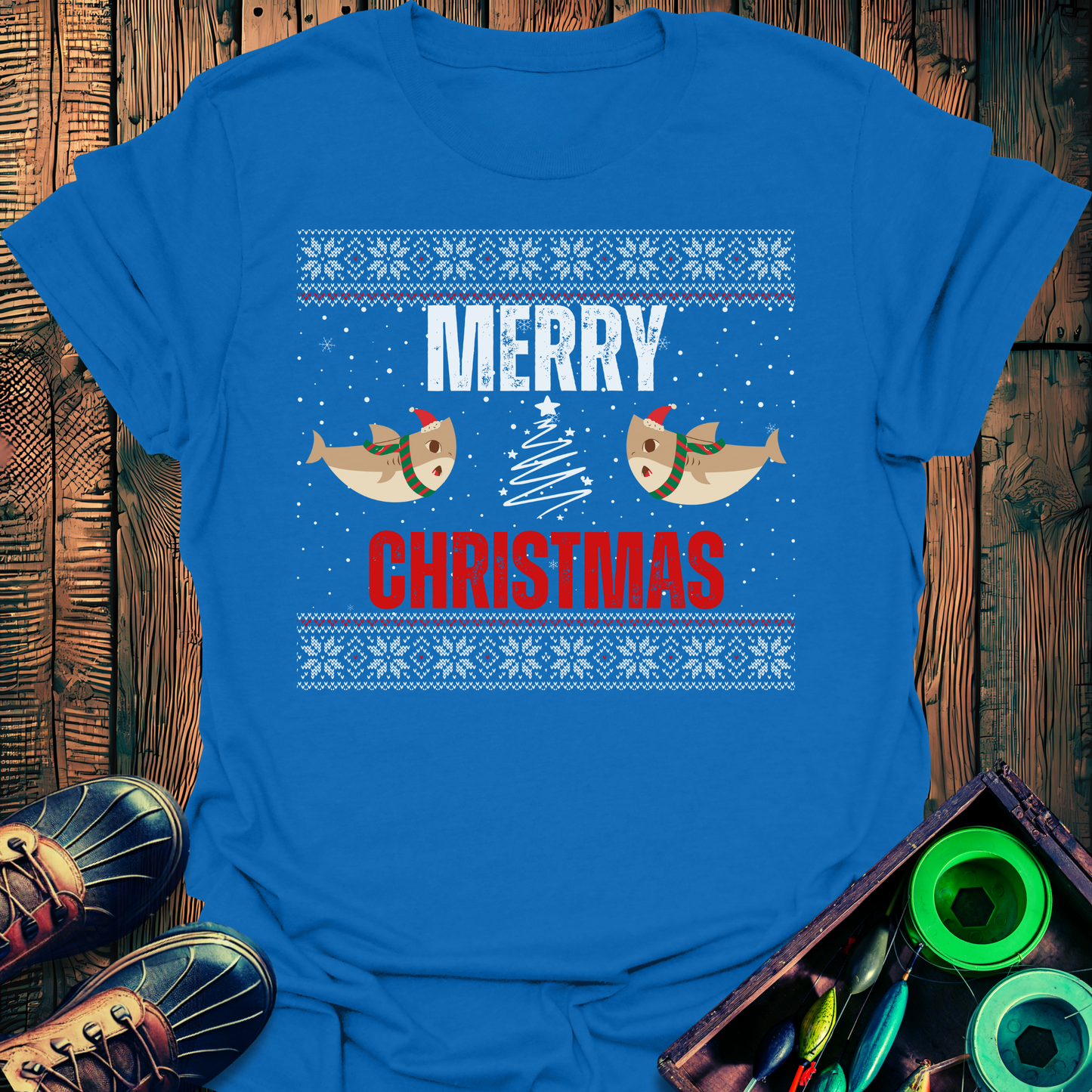 Christmas Tree T-Shirt