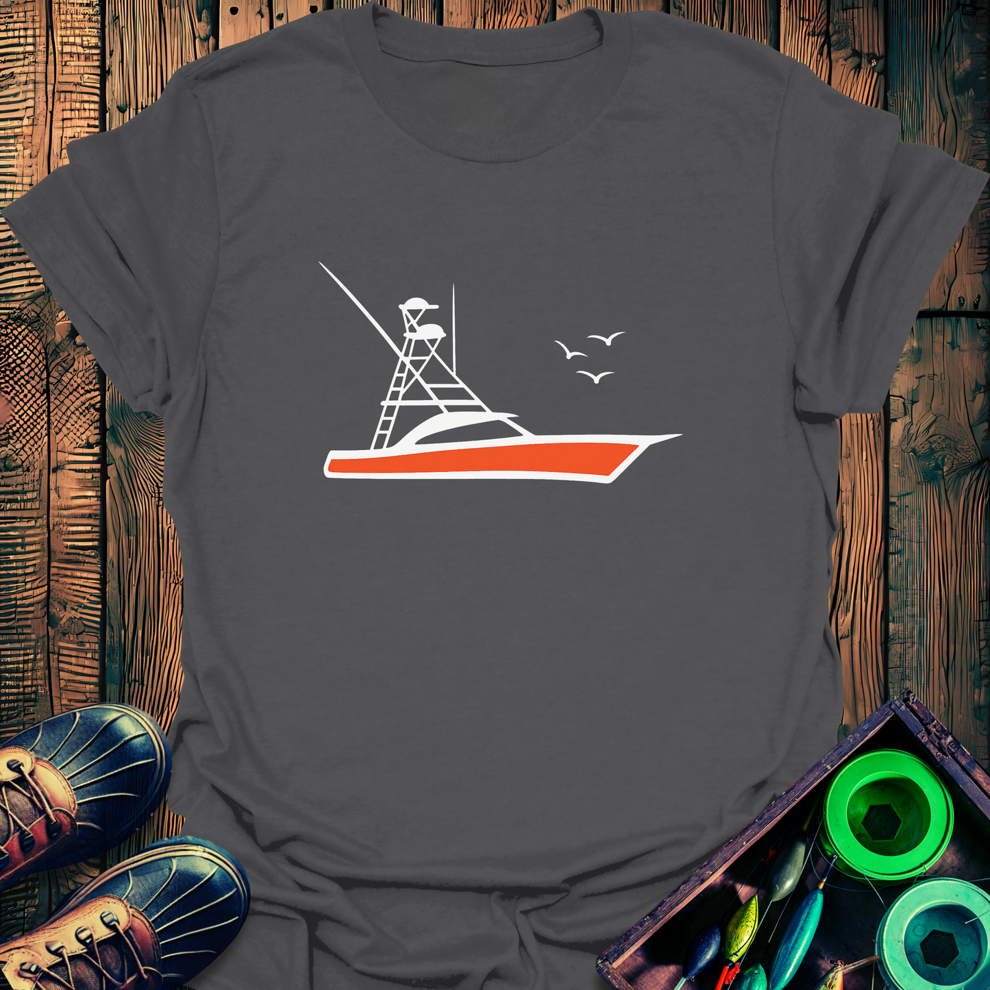 Clean Lines T-Shirt