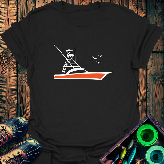 Clean Lines T-Shirt