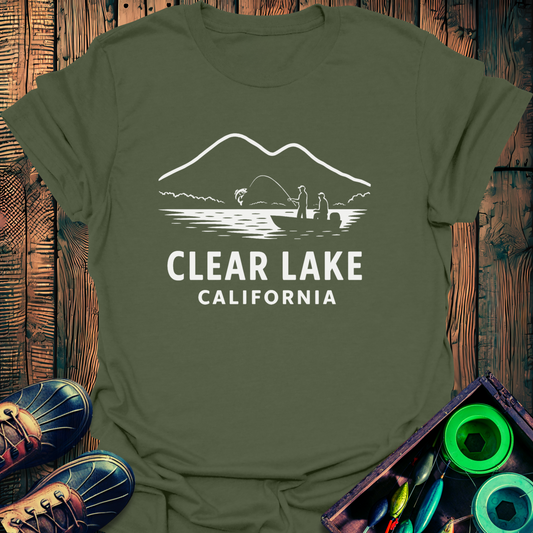 Clear Lake T-Shirt