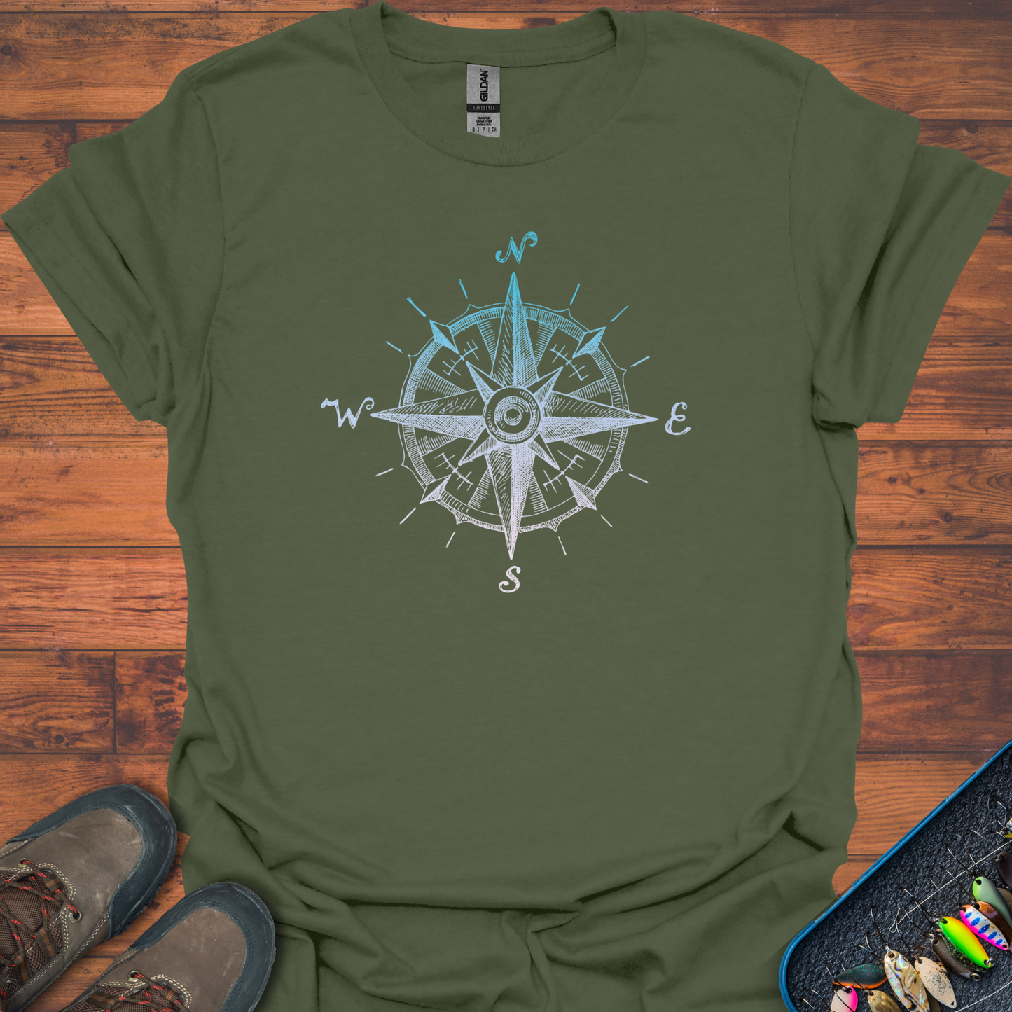 Compass T-Shirt