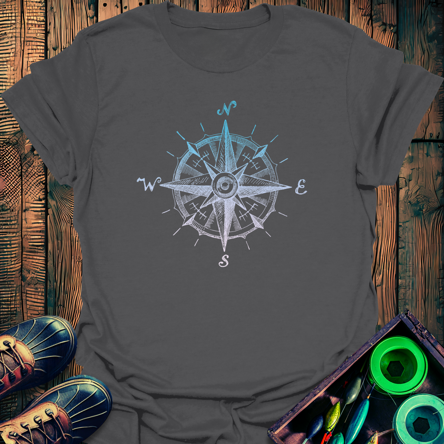 Compass T-Shirt