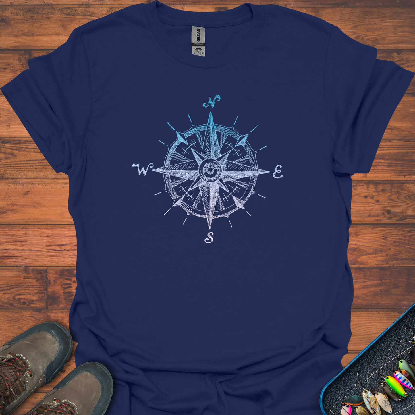 Compass T-Shirt