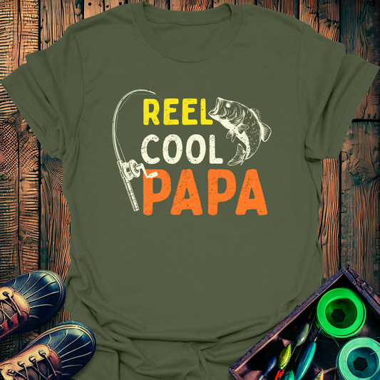 Cool Papa T-Shirt